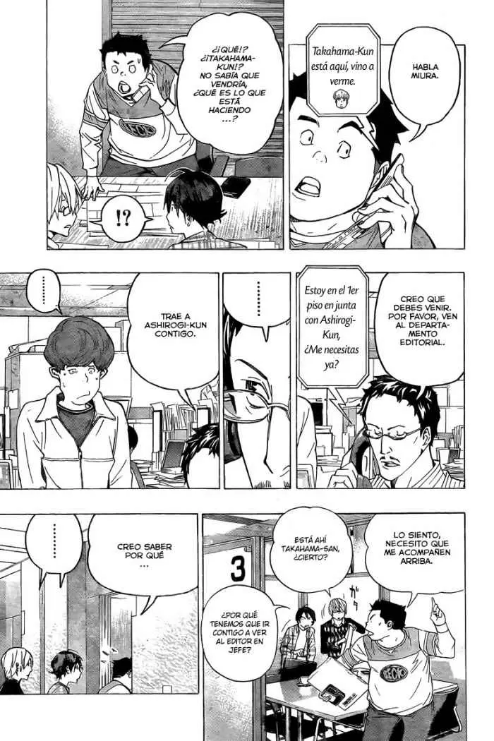 Bakuman (2008) - Capítulo 70 - Página 8 - LectorTMOo