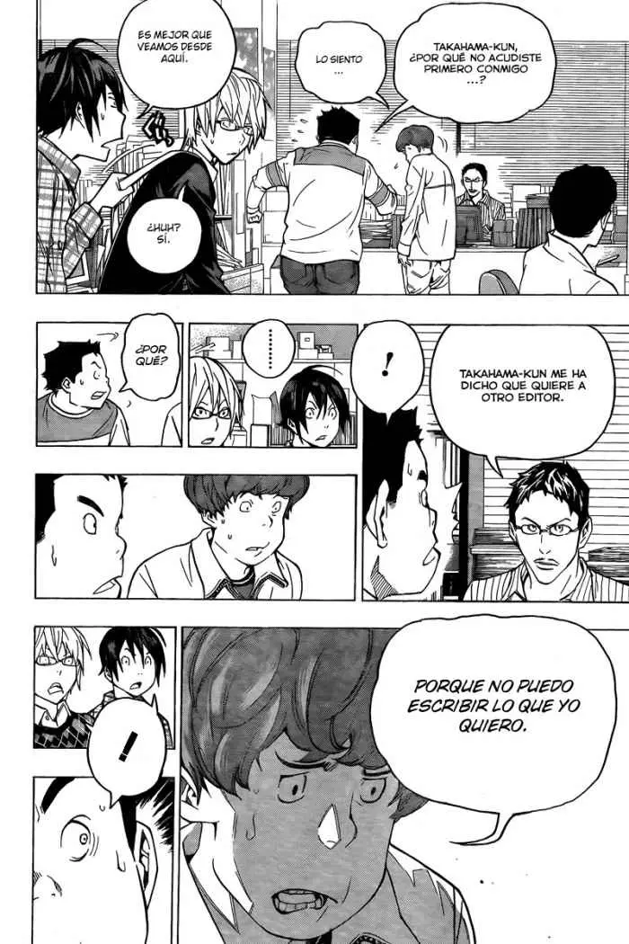 Bakuman (2008) - Capítulo 70 - Página 9 - LectorTMOo