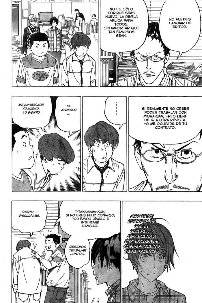 Bakuman (2008) - Capítulo 70 - Página 11 - LectorTMOo
