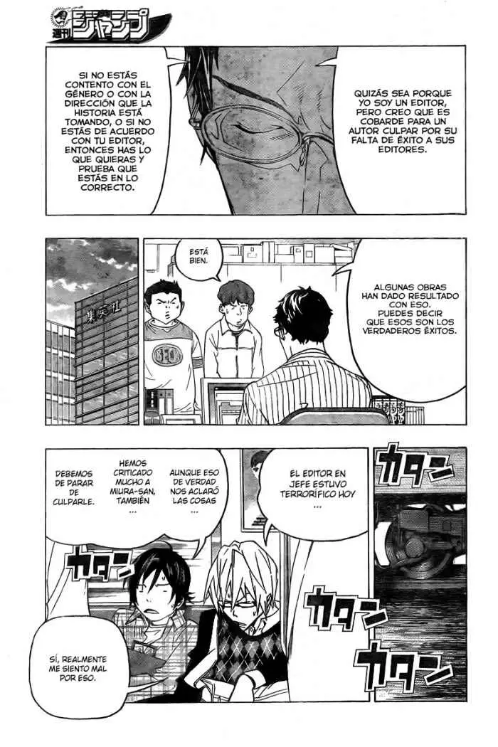 Bakuman (2008) - Capítulo 70 - Página 12 - LectorTMOo