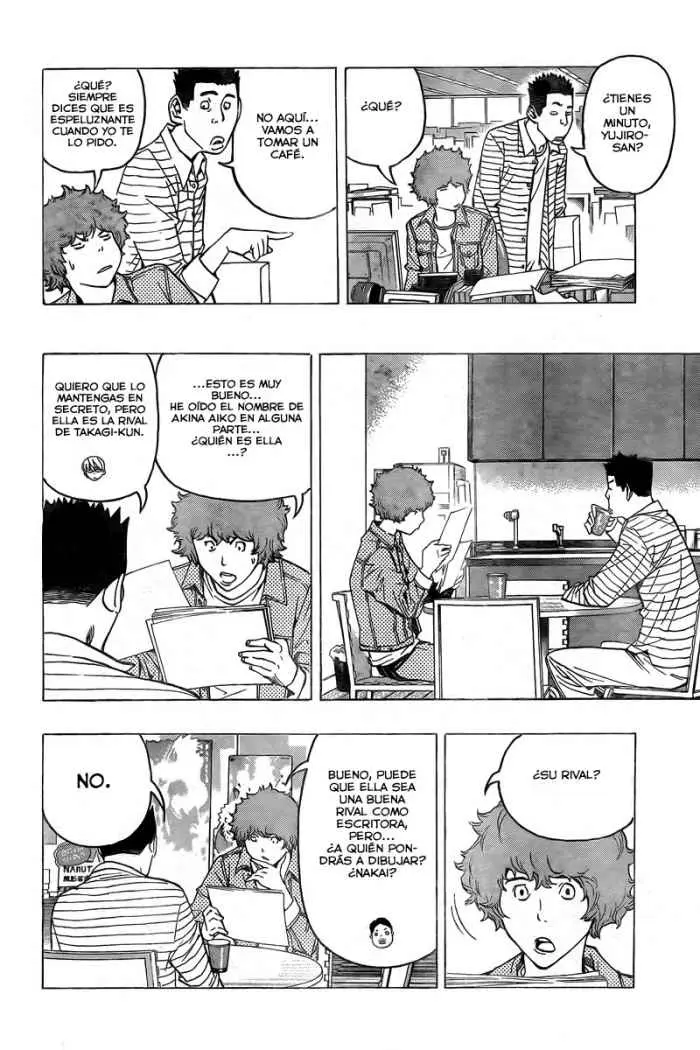 Bakuman (2008) - Capítulo 70 - Página 13 - LectorTMOo