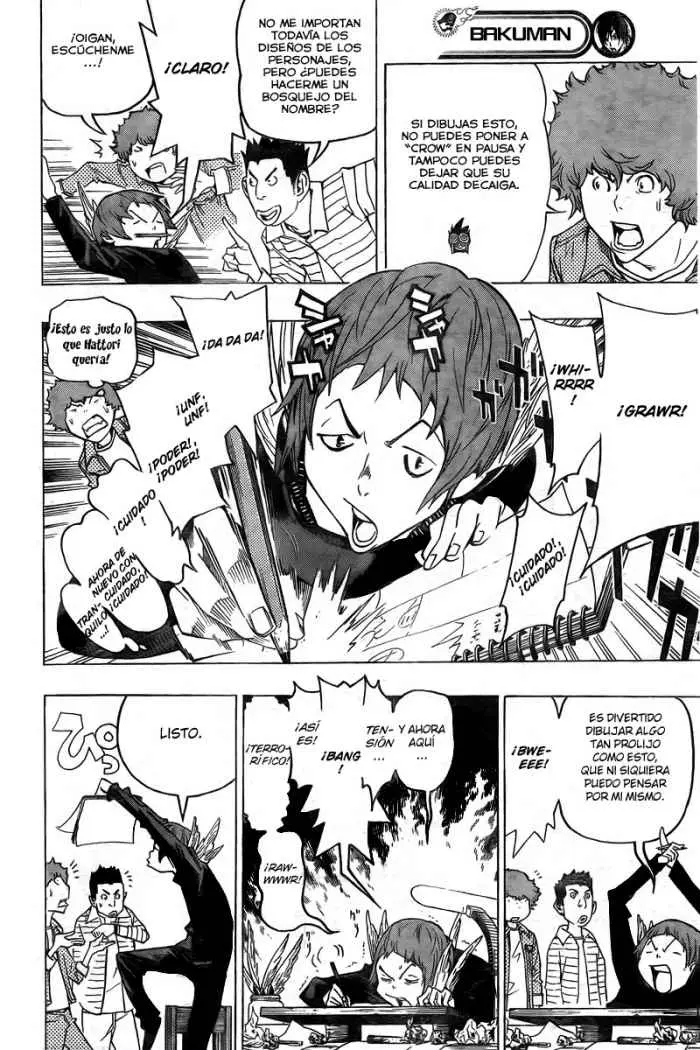 Bakuman (2008) - Capítulo 70 - Página 17 - LectorTMOo