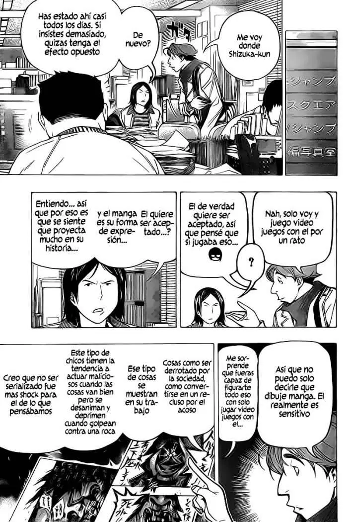Bakuman (2008) - Capítulo 71 - Página 8 - LectorTMOo