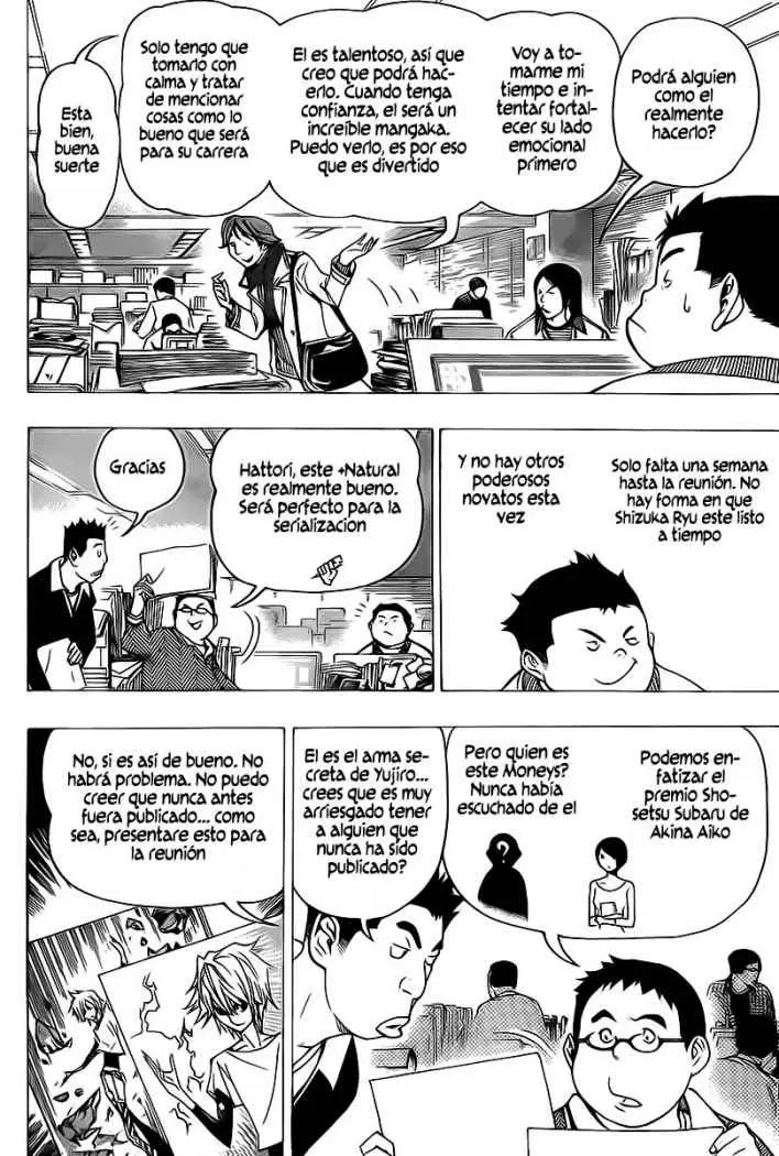 Bakuman (2008) - Capítulo 71 - Página 9 - LectorTMOo