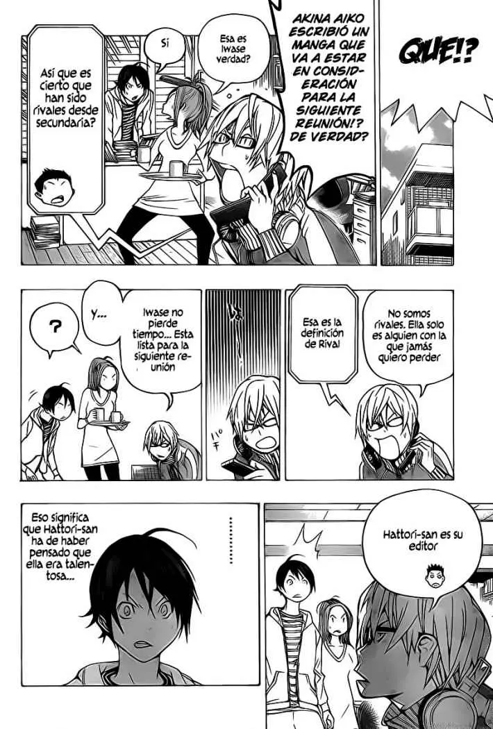 Bakuman (2008) - Capítulo 71 - Página 11 - LectorTMOo