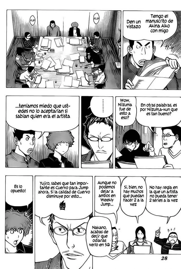 Bakuman (2008) - Capítulo 71 - Página 19 - LectorTMOo