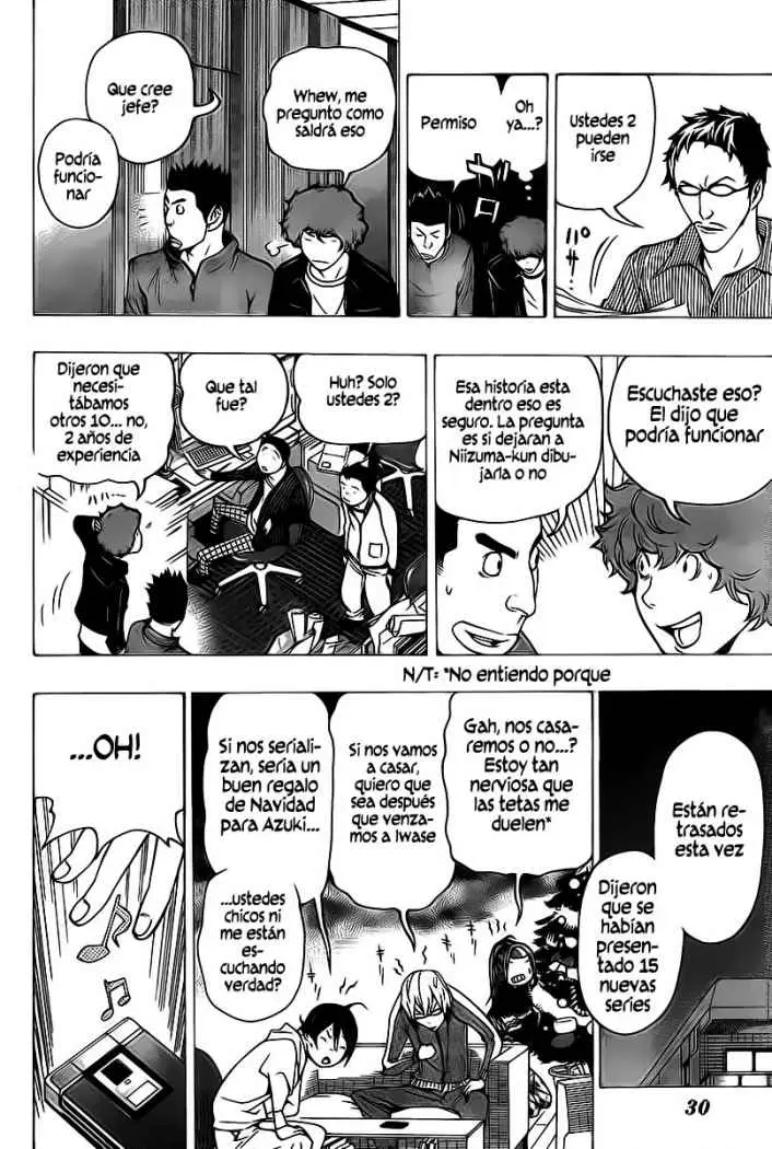 Bakuman (2008) - Capítulo 71 - Página 21 - LectorTMOo