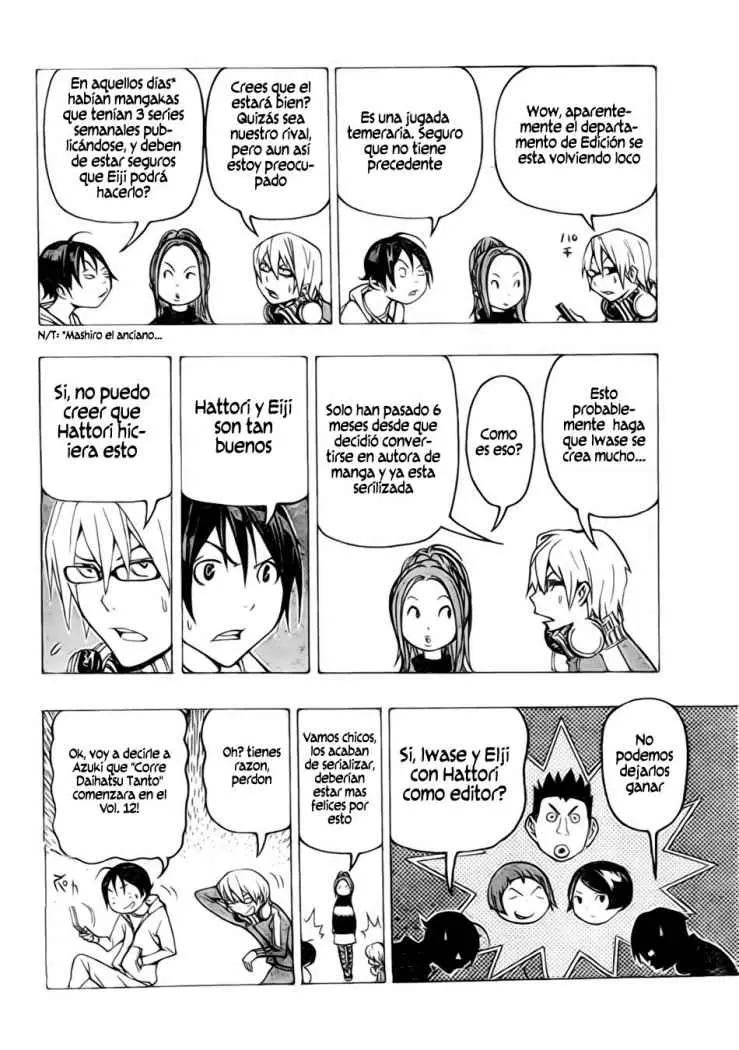 Bakuman (2008) - Capítulo 72 - Página 2 - LectorTMOo