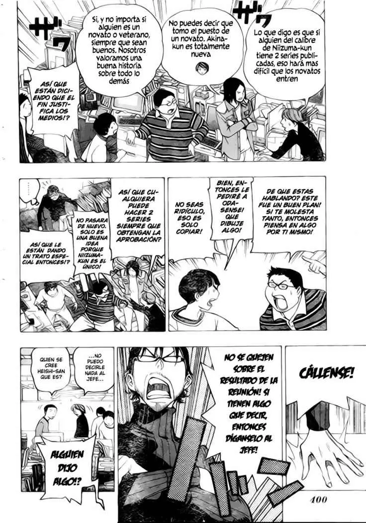 Bakuman (2008) - Capítulo 72 - Página 4 - LectorTMOo