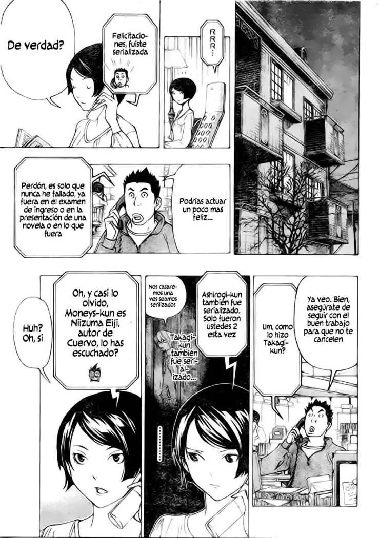 Bakuman (2008) - Capítulo 72 - Página 5 - LectorTMOo