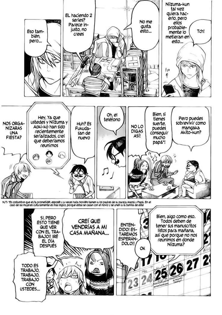 Bakuman (2008) - Capítulo 72 - Página 8 - LectorTMOo