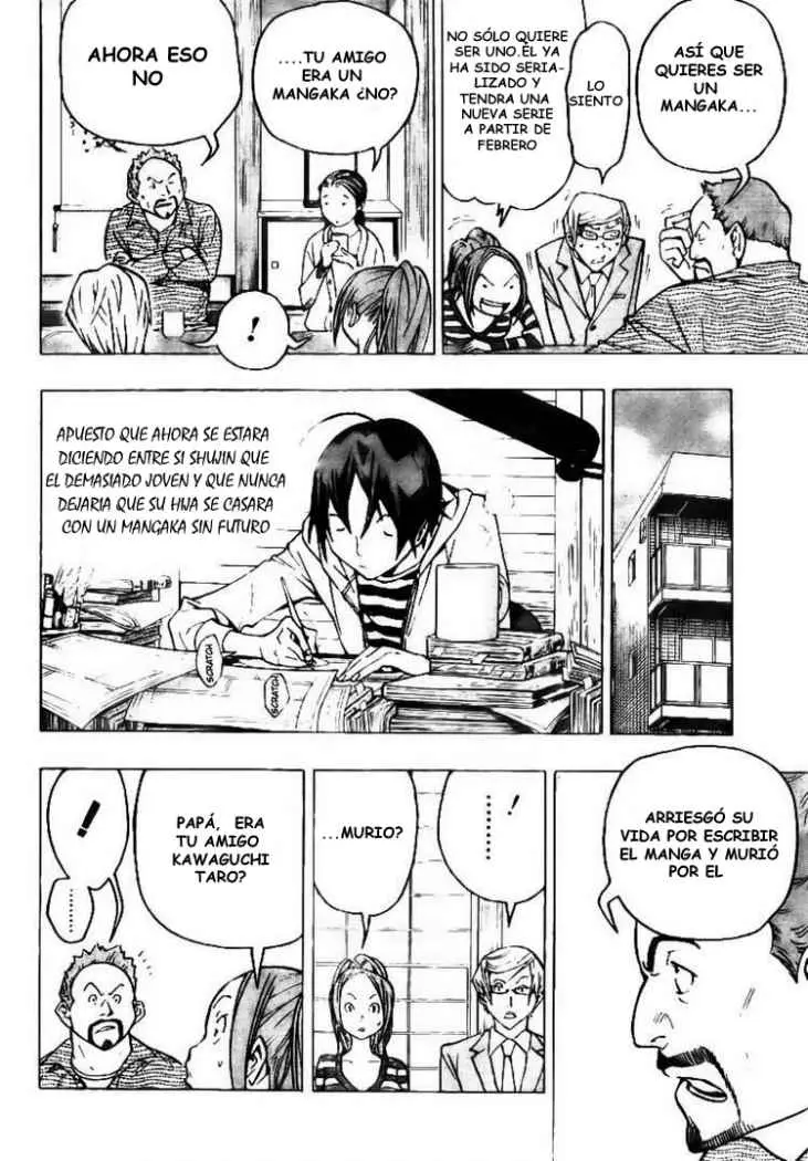 Bakuman (2008) - Capítulo 73 - Página 2 - LectorTMOo