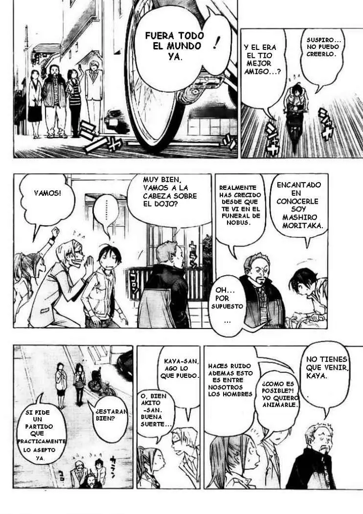 Bakuman (2008) - Capítulo 73 - Página 5 - LectorTMOo