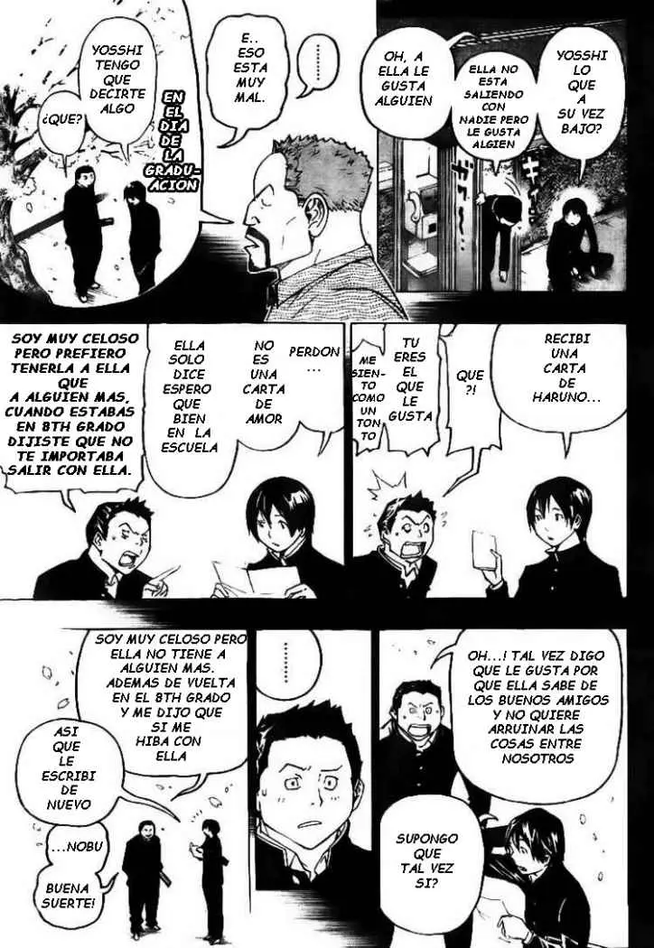 Bakuman (2008) - Capítulo 73 - Página 8 - LectorTMOo