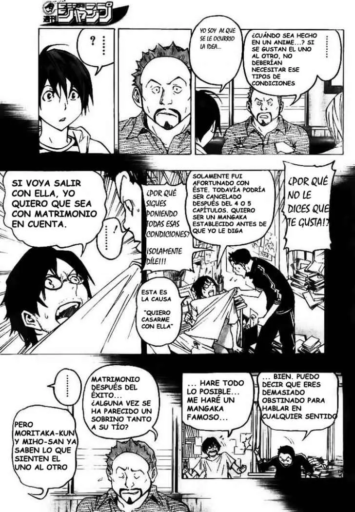Bakuman (2008) - Capítulo 73 - Página 10 - LectorTMOo