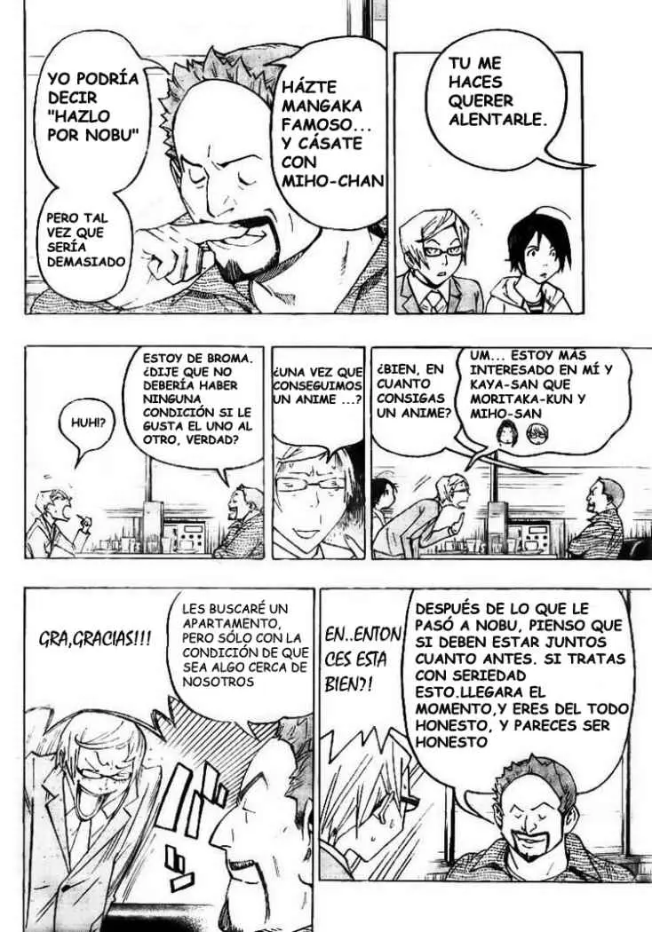 Bakuman (2008) - Capítulo 73 - Página 11 - LectorTMOo