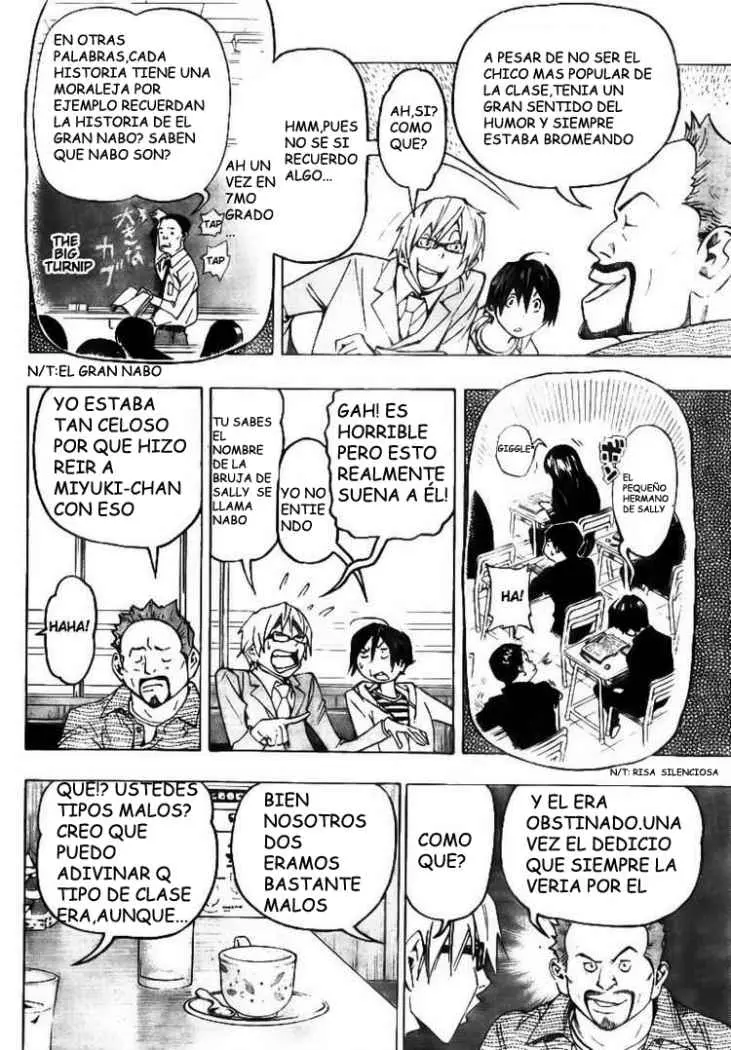 Bakuman (2008) - Capítulo 73 - Página 13 - LectorTMOo
