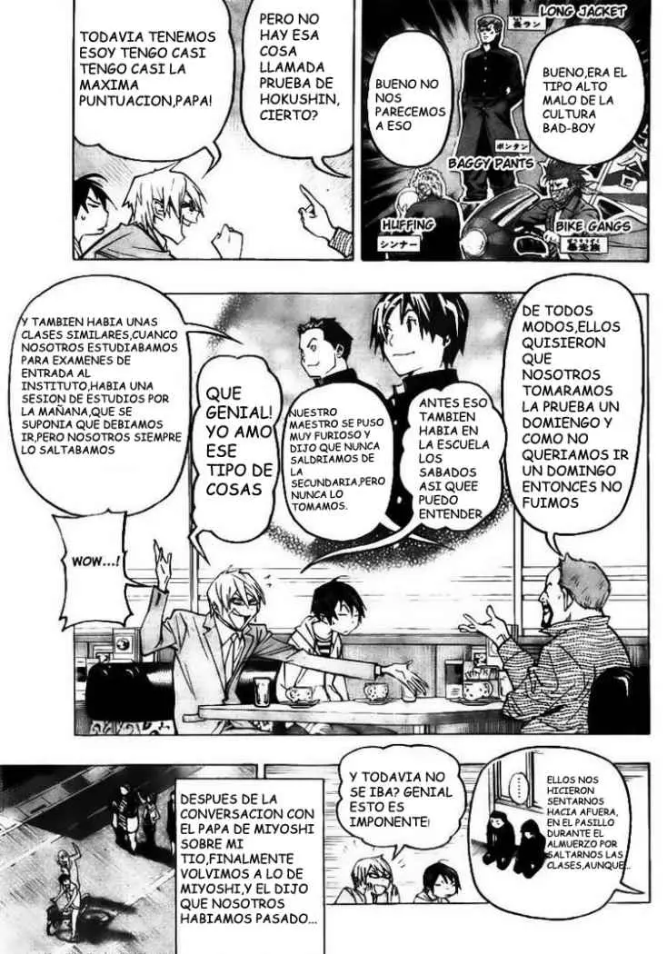 Bakuman (2008) - Capítulo 73 - Página 14 - LectorTMOo