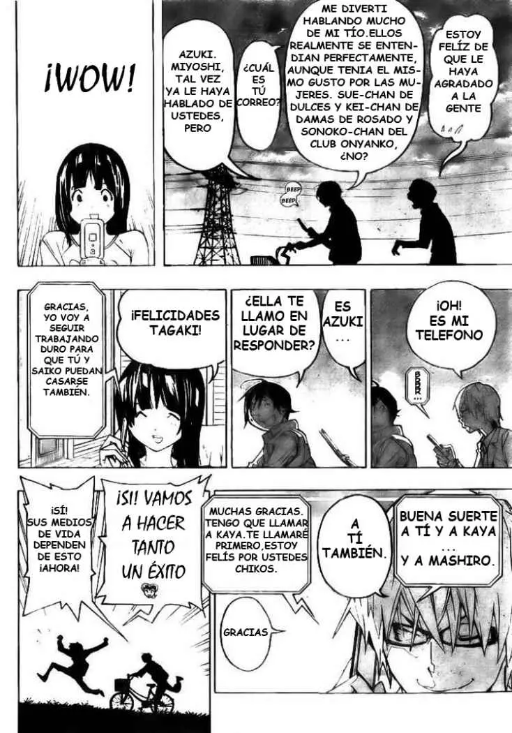 Bakuman (2008) - Capítulo 73 - Página 15 - LectorTMOo