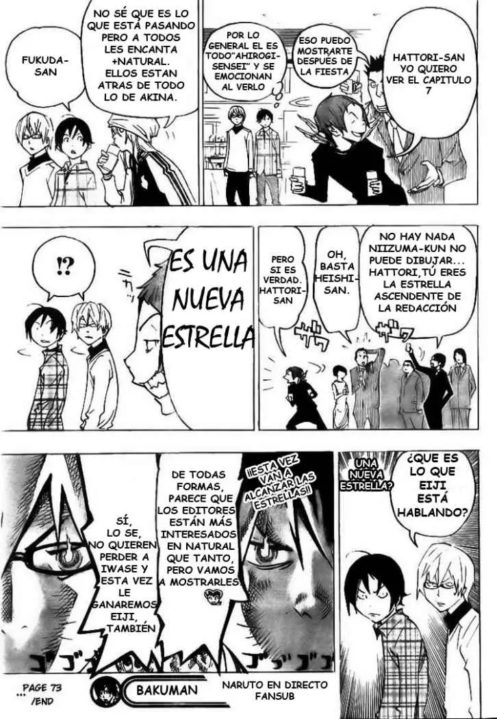 Bakuman (2008) - Capítulo 73 - Página 18 - LectorTMOo