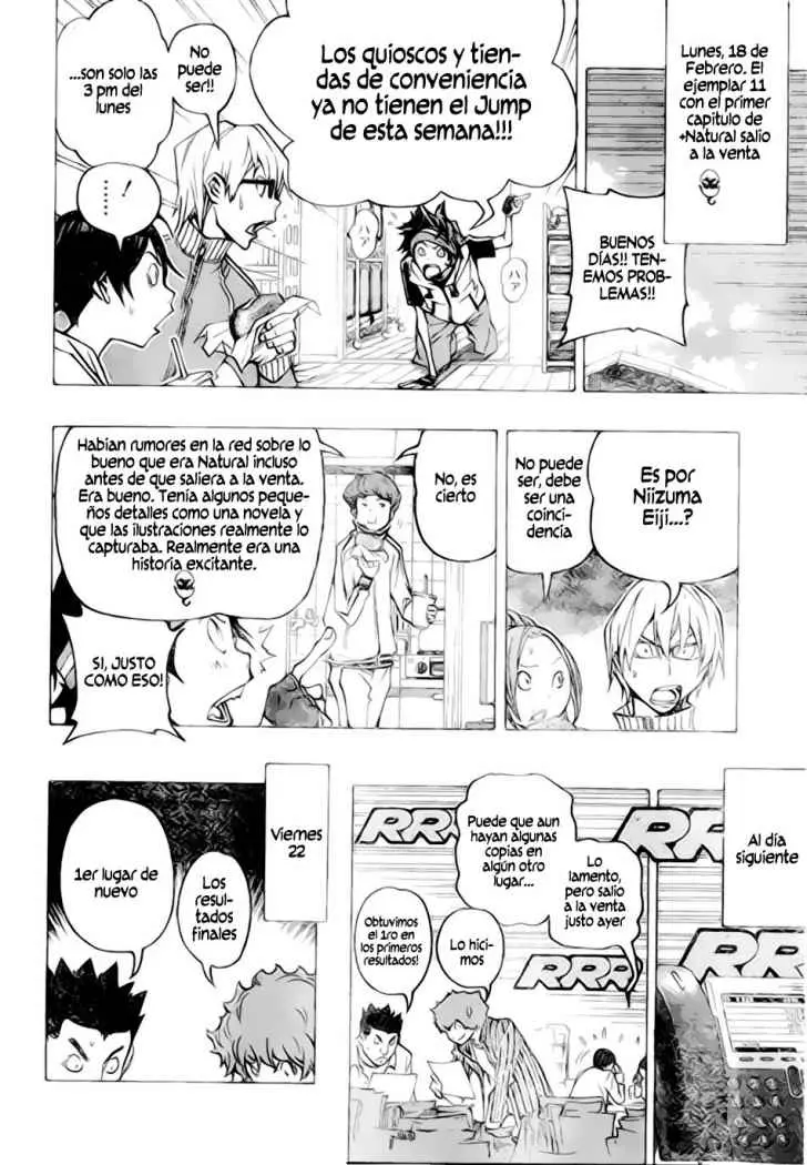 Bakuman (2008) - Capítulo 74 - Página 14 - LectorTMOo