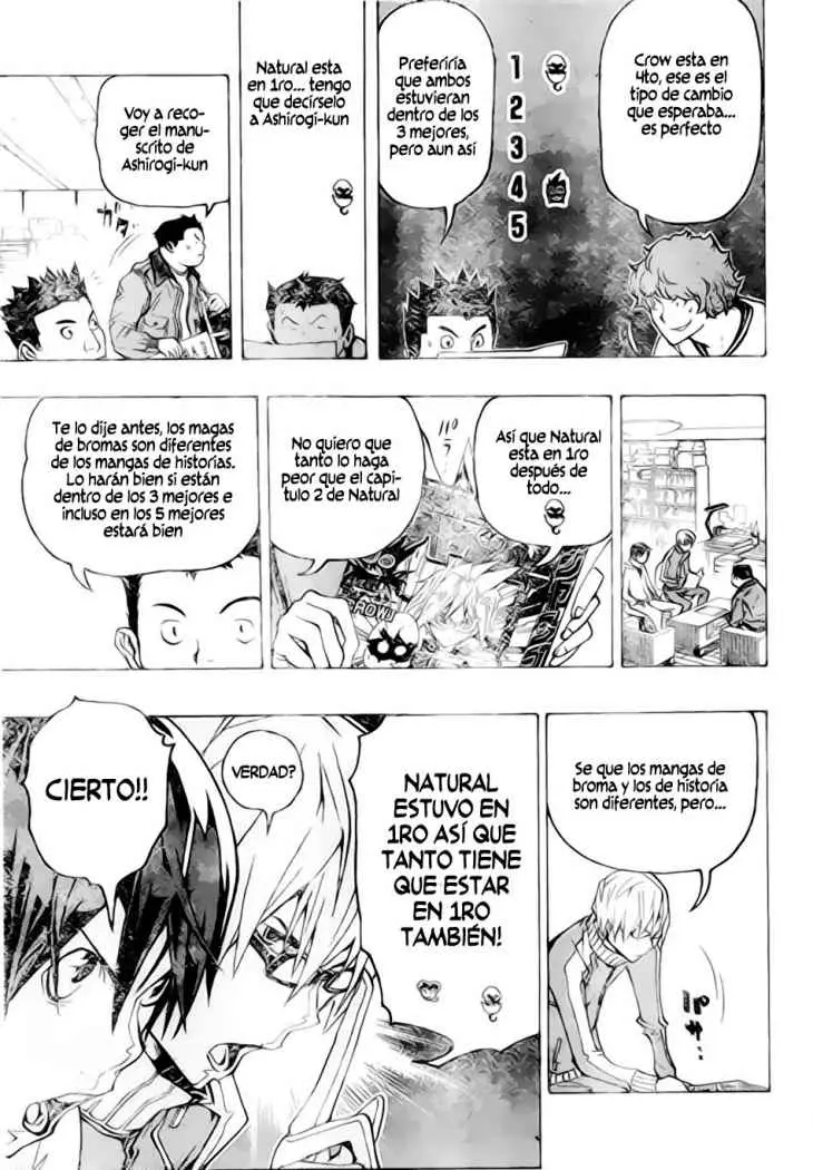 Bakuman (2008) - Capítulo 74 - Página 15 - LectorTMOo