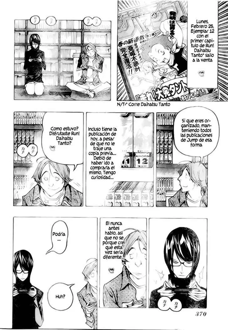 Bakuman (2008) - Capítulo 74 - Página 16 - LectorTMOo