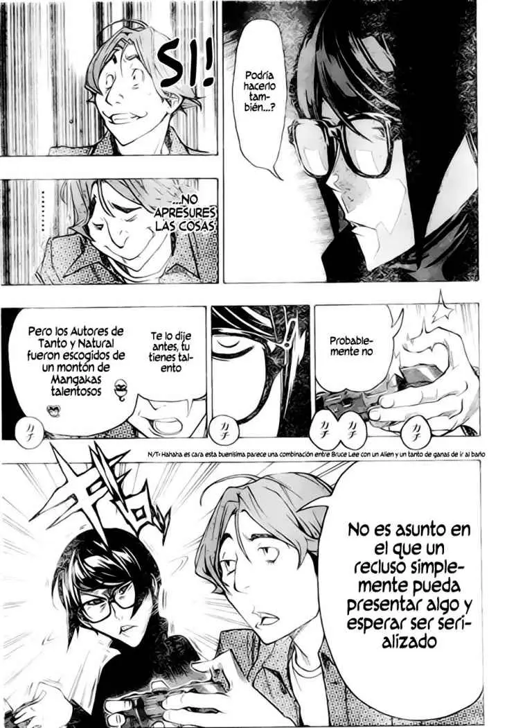 Bakuman (2008) - Capítulo 74 - Página 17 - LectorTMOo