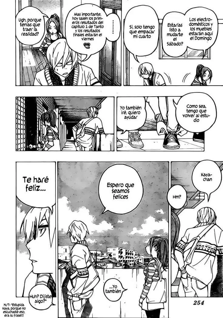 Bakuman (2008) - Capítulo 75 - Página 2 - LectorTMOo