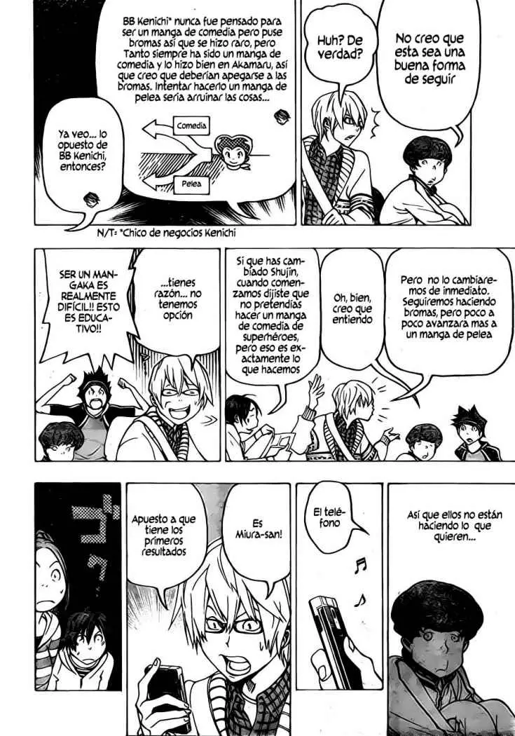 Bakuman (2008) - Capítulo 75 - Página 4 - LectorTMOo