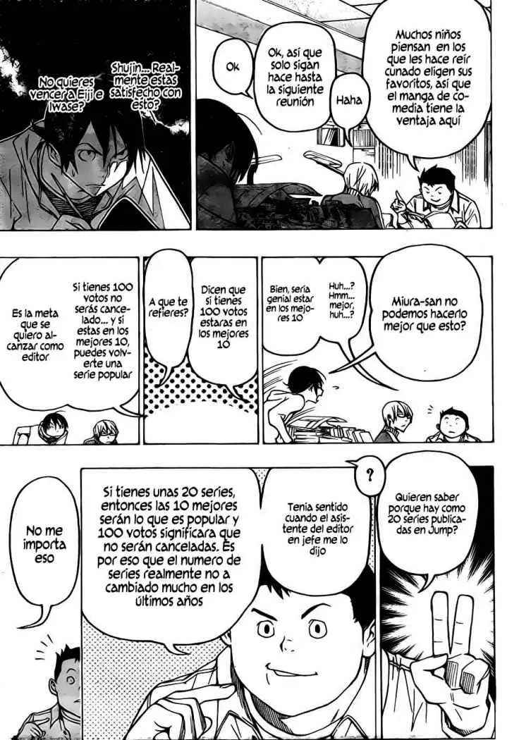 Bakuman (2008) - Capítulo 75 - Página 17 - LectorTMOo