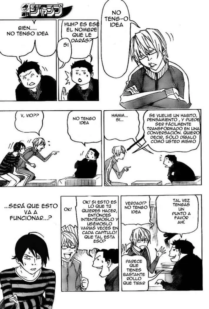 Bakuman (2008) - Capítulo 76 - Página 9 - LectorTMOo