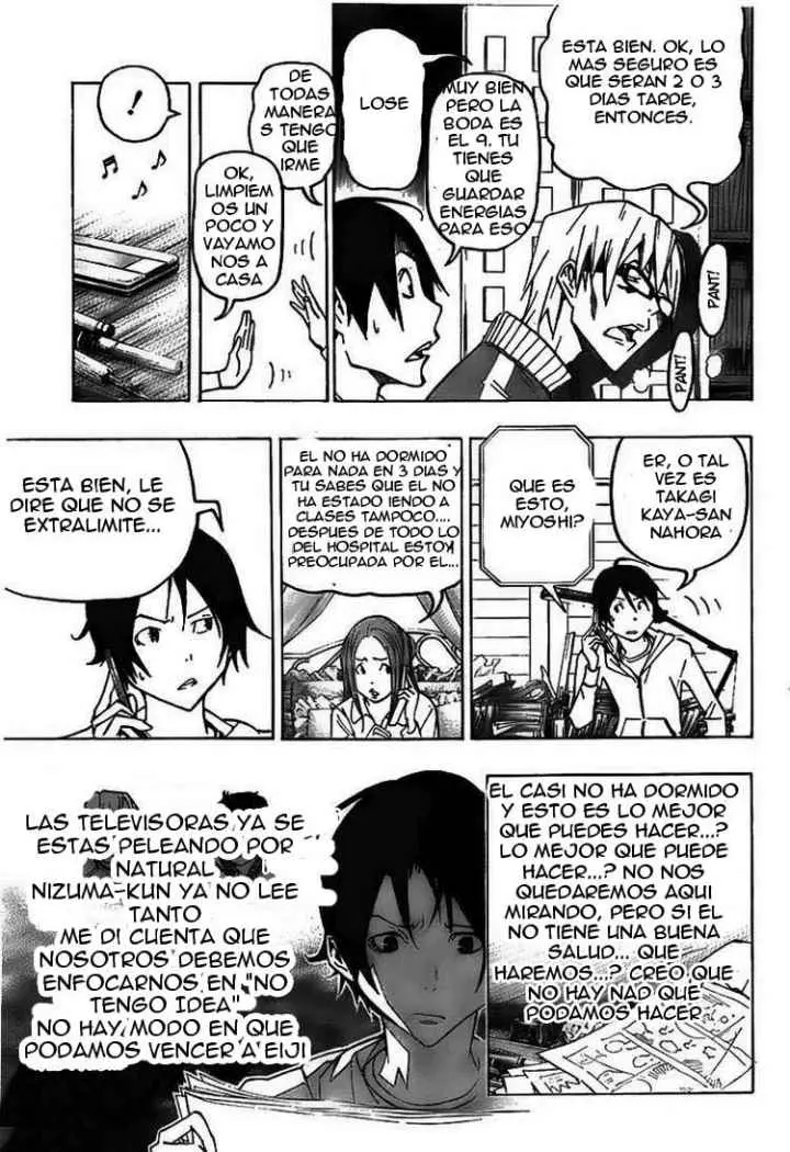 Bakuman (2008) - Capítulo 76 - Página 14 - LectorTMOo