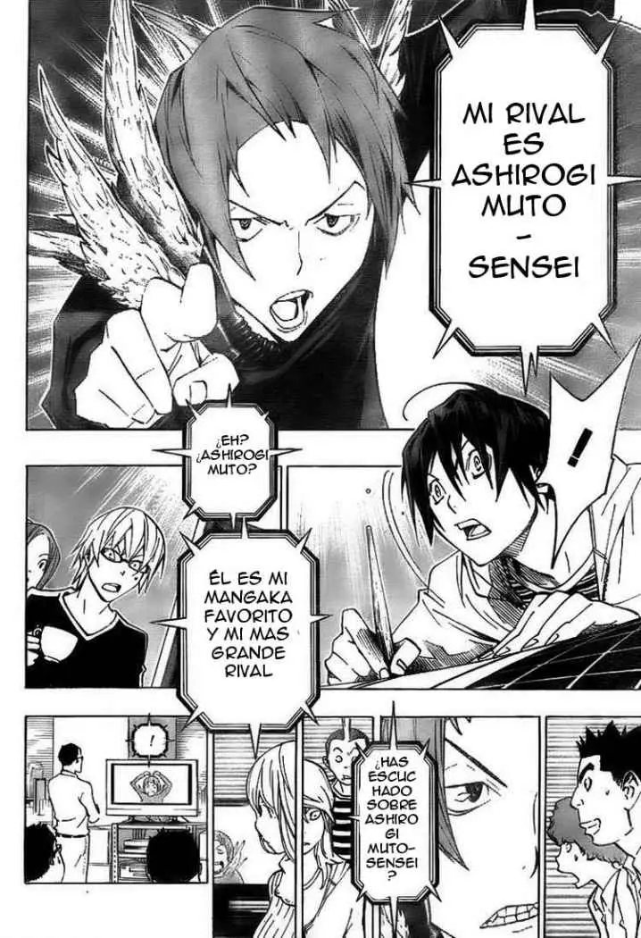 Bakuman (2008) - Capítulo 76 - Página 17 - LectorTMOo