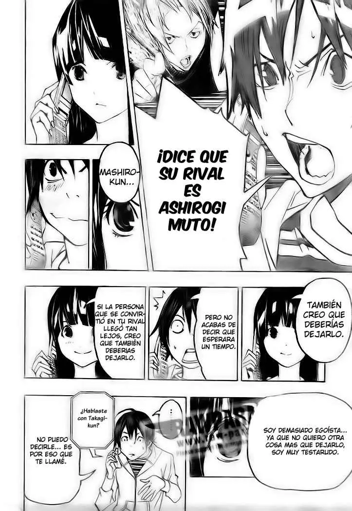 Bakuman (2008) - Capítulo 77 - Página 4 - LectorTMOo