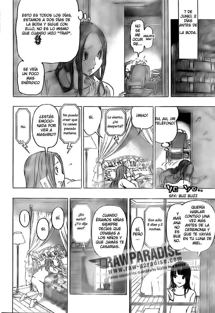 Bakuman (2008) - Capítulo 77 - Página 10 - LectorTMOo