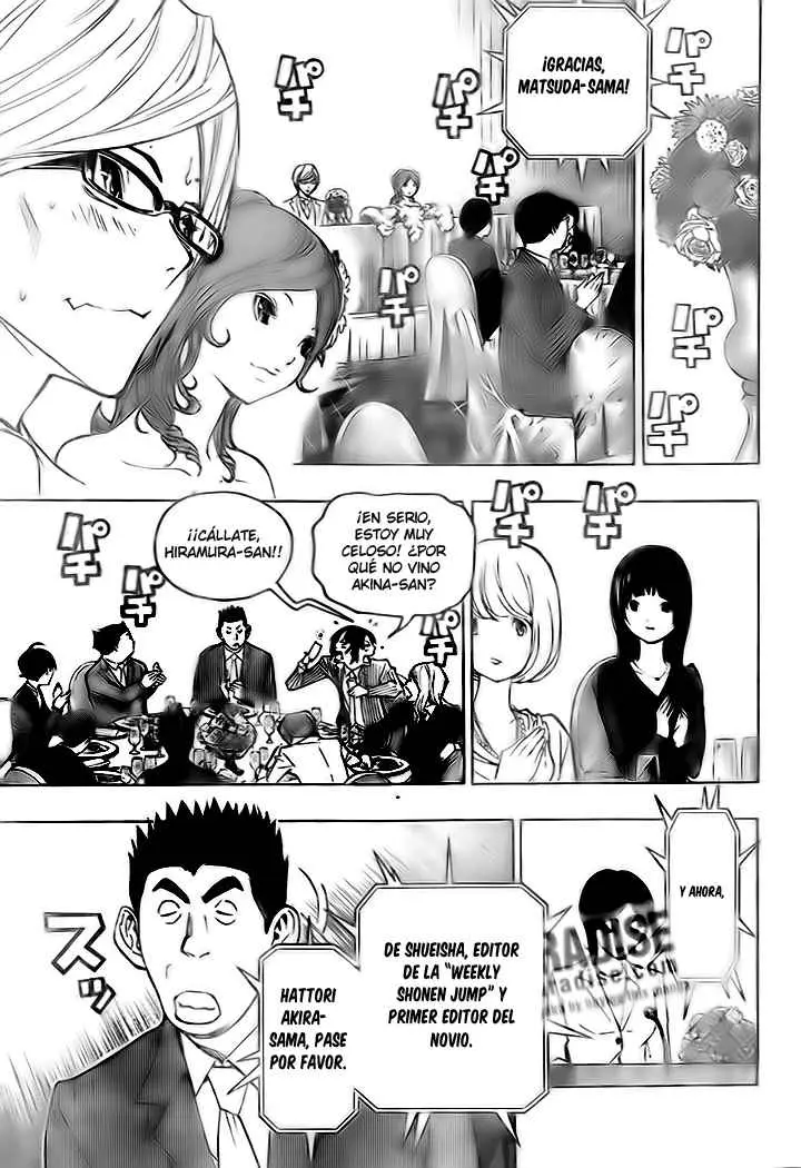 Bakuman (2008) - Capítulo 77 - Página 11 - LectorTMOo