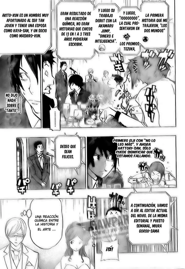 Bakuman (2008) - Capítulo 77 - Página 13 - LectorTMOo