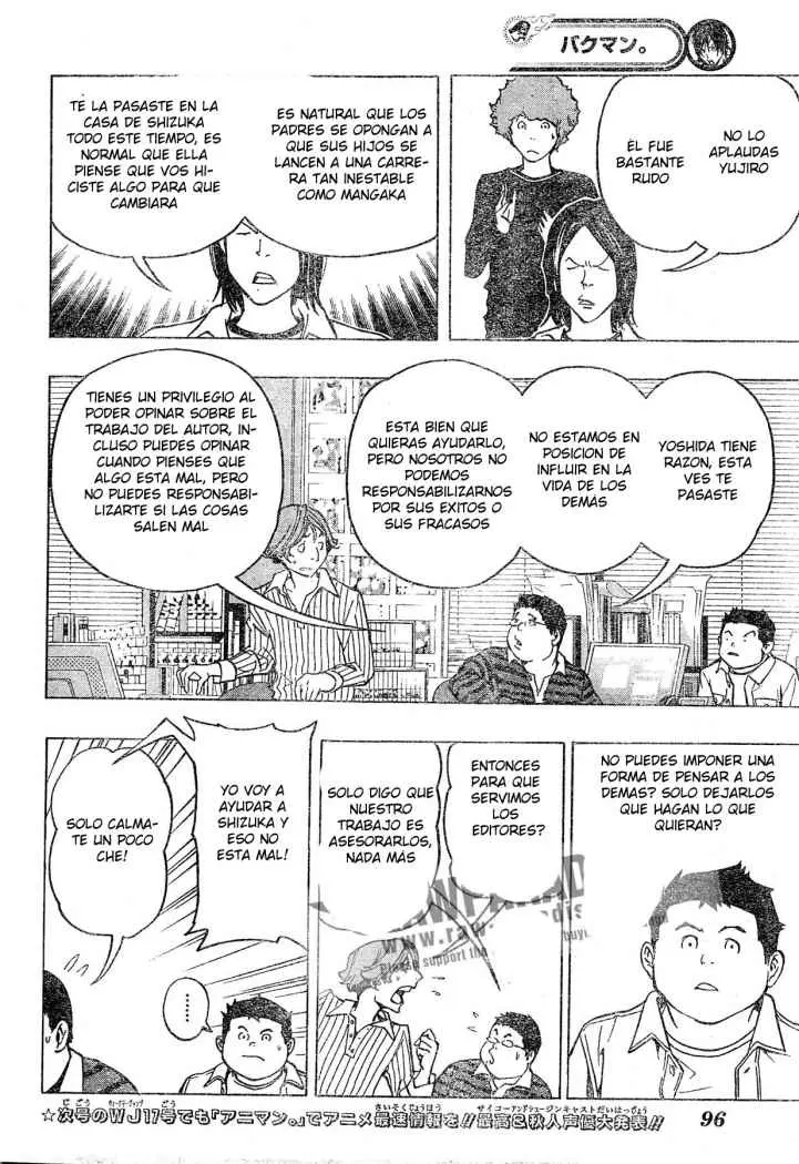 Bakuman (2008) - Capítulo 78 - Página 8 - LectorTMOo