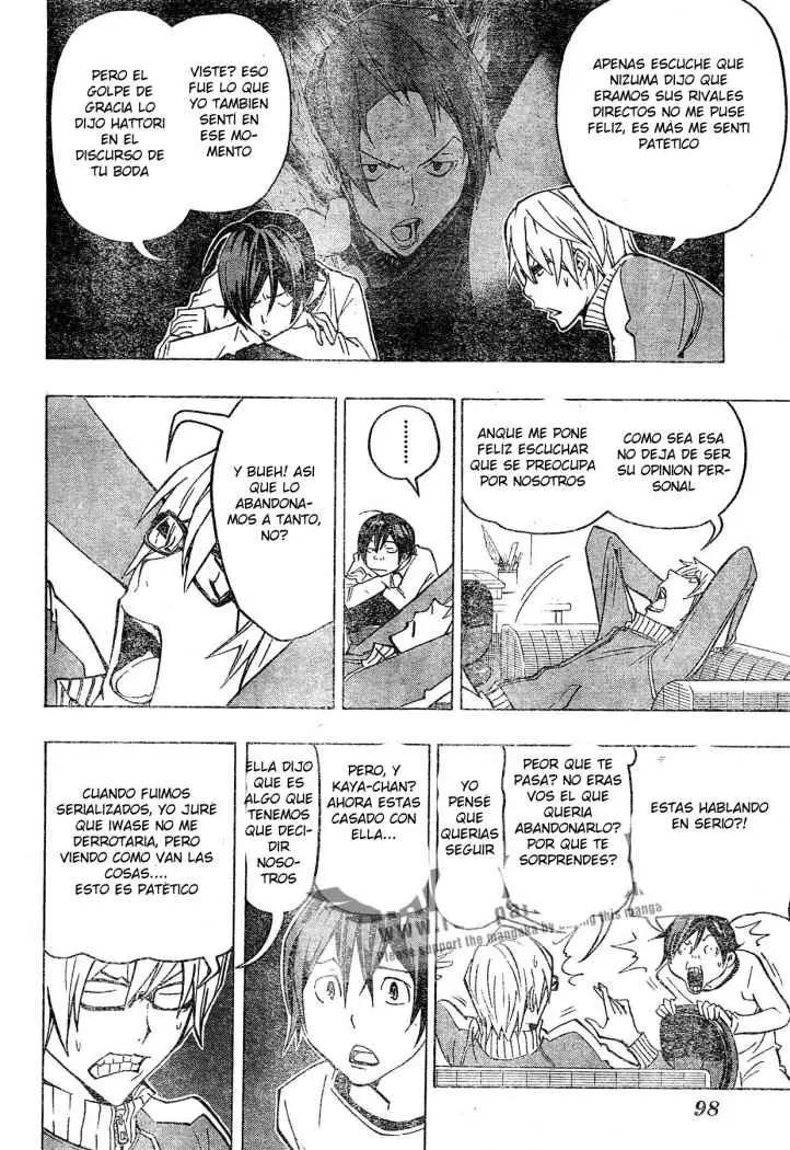 Bakuman (2008) - Capítulo 78 - Página 10 - LectorTMOo