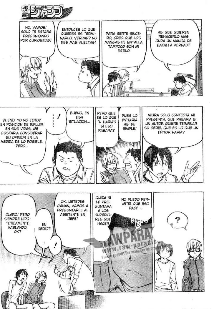 Bakuman (2008) - Capítulo 78 - Página 13 - LectorTMOo