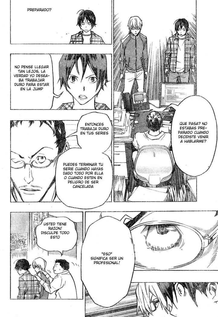 Bakuman (2008) - Capítulo 78 - Página 18 - LectorTMOo