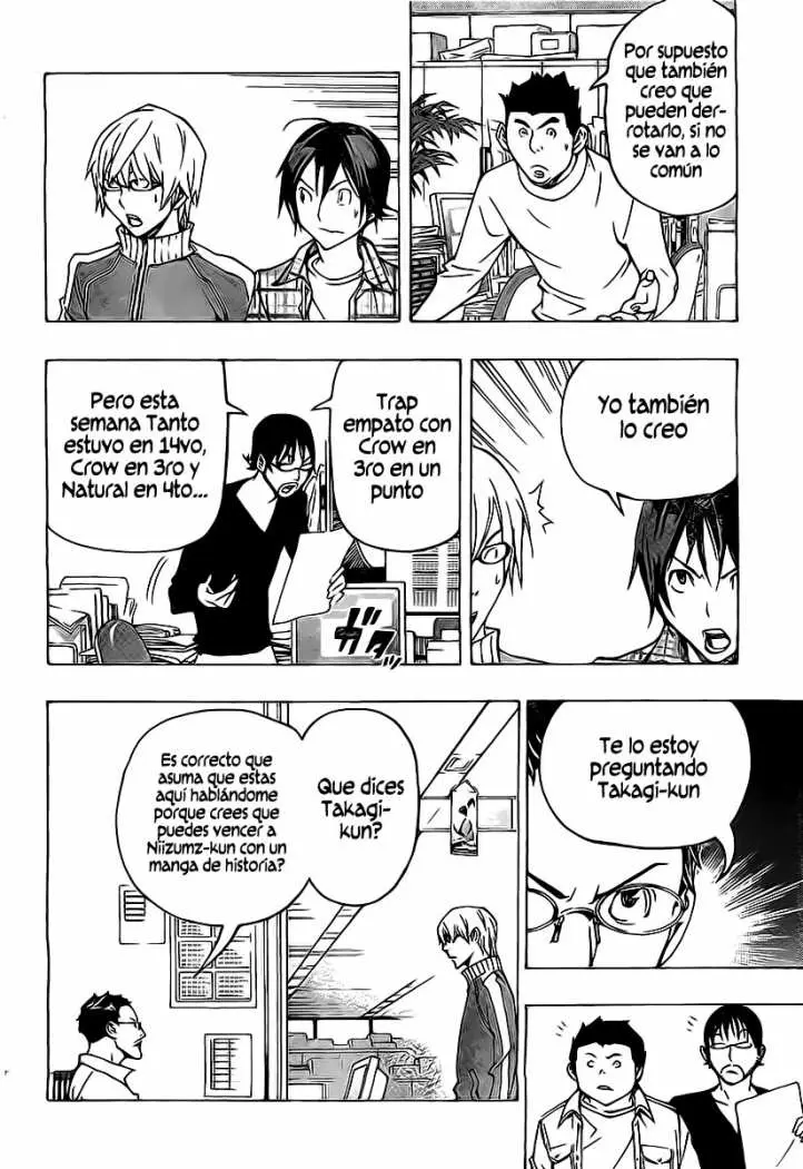 Bakuman (2008) - Capítulo 79 - Página 6 - LectorTMOo