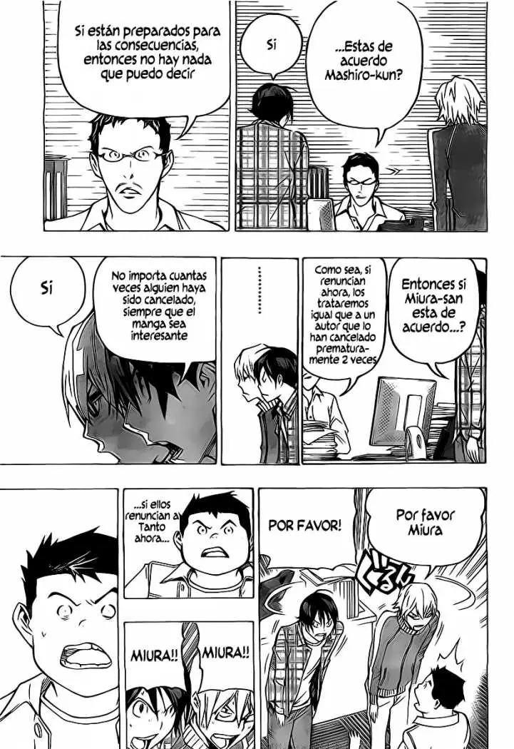 Bakuman (2008) - Capítulo 79 - Página 9 - LectorTMOo