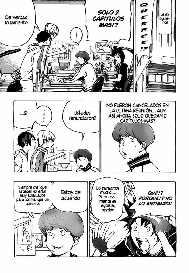 Bakuman (2008) - Capítulo 79 - Página 13 - LectorTMOo