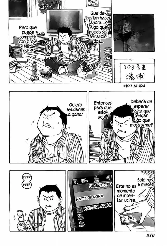 Bakuman (2008) - Capítulo 79 - Página 16 - LectorTMOo