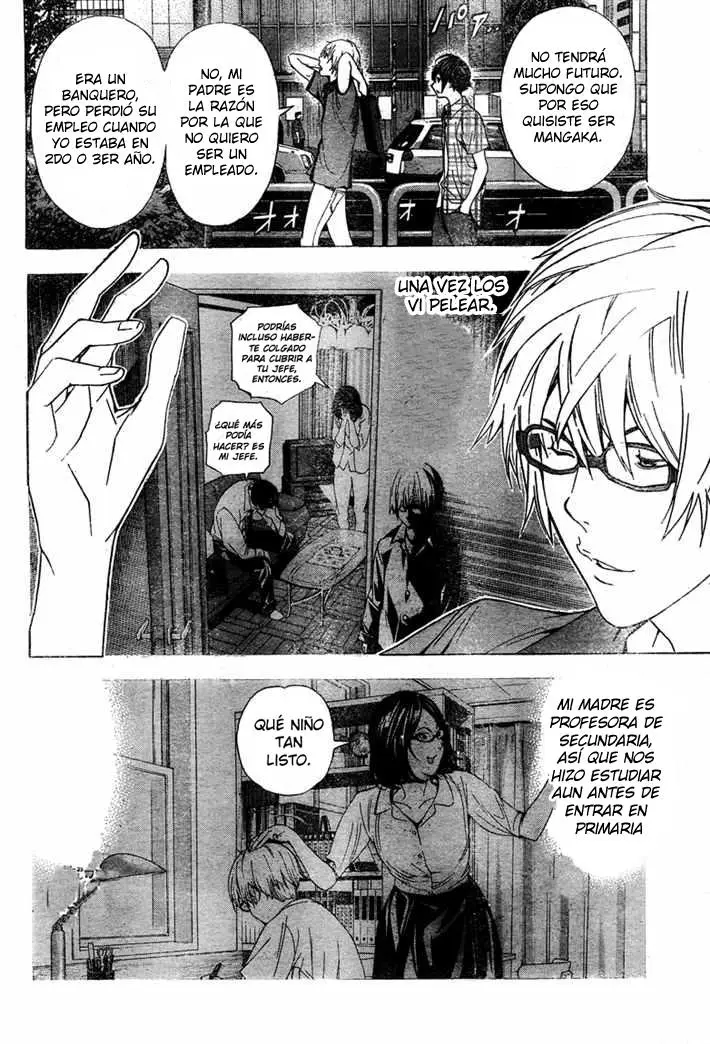 Bakuman (2008) - Capítulo 8 - Página 2 - LectorTMOo