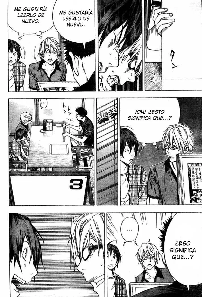 Bakuman (2008) - Capítulo 8 - Página 8 - LectorTMOo