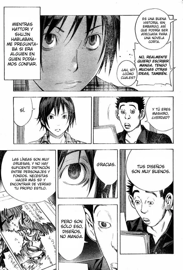 Bakuman (2008) - Capítulo 8 - Página 11 - LectorTMOo