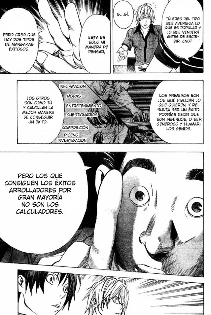 Bakuman (2008) - Capítulo 8 - Página 13 - LectorTMOo